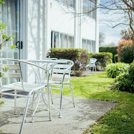 Airport Delta Motel Christchurch Exteriér fotografie